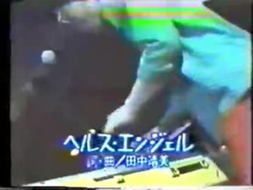 P-MODEL　初期のライブ　２