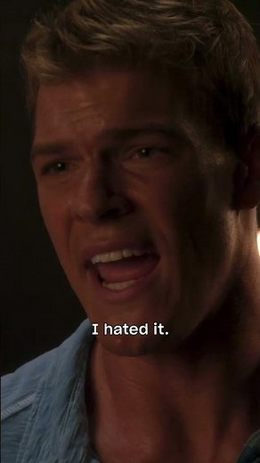Unlocking the Thad Castle origin story 🔓 #BlueMountainState #ThadCastle #AlanRitchson