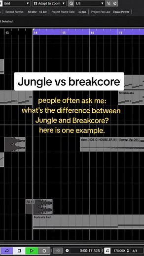 Jungle vs Breakcore: Exploring Unique Music Styles