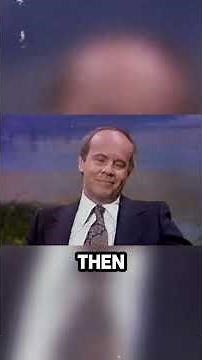 🐓 Harvey Korman Tried To Have A Serious Talk In A Chicken Suit...