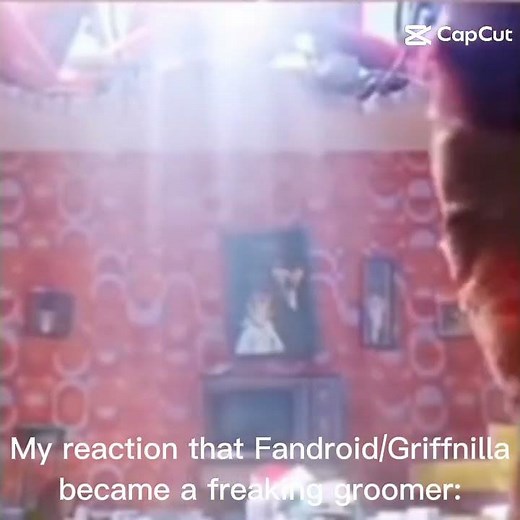 (UPDATE DESC) ‪@Griffinilla‬ became the next groomer... 💀