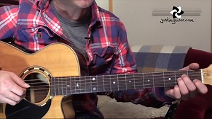 吉他教程The Rolling Stones - Angie