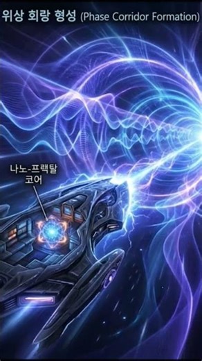 중력장을 이용한 목적지 탐색 이동 3 (동기화 과정)