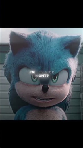 sonic is angry because tom is injured and sonic asked to knuckles for master amarel