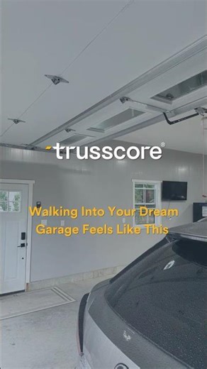 Walking Into Your Dream Garage Feels Like This