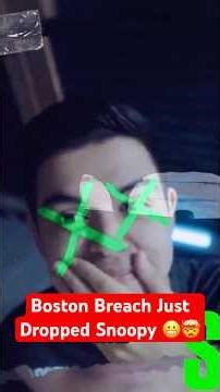 Boston Breach Finally Gave Up On Snoopy #callofduty #shorts