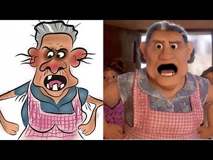 miguel sings remember me to coco Drawing meme - disney pixar songs drawing meme - disney coco movie