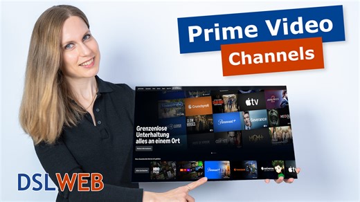 Prime Video Channels