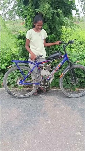 Engine Wala Cycle me Problem