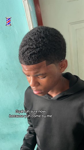 #mosey #barber #NOBARBERSHOPYET #viral #trini_tiktoks