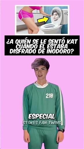 ¡Alan Stokes contra Alex Stokes! 😲🧍‍♀️