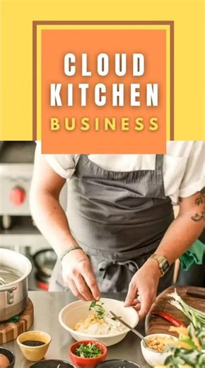 cloud kitchen business model #cloudkitchen #businessideas #businessgrowth #businesstips