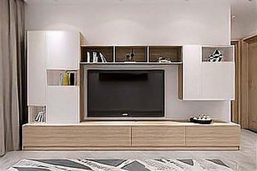 电视柜尺寸要选好，电视柜要选多大尺寸的？