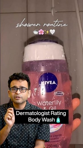 Dermatologist Rates Body Washes: What’s Safe vs What to Avoid