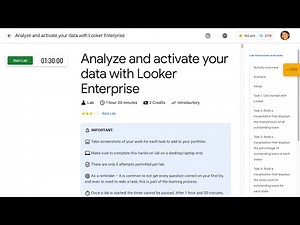 Analyze and activate your data with Looker Enterprise