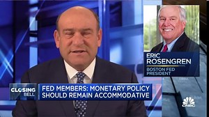 Fed members: Monetary policy should remain accommodative