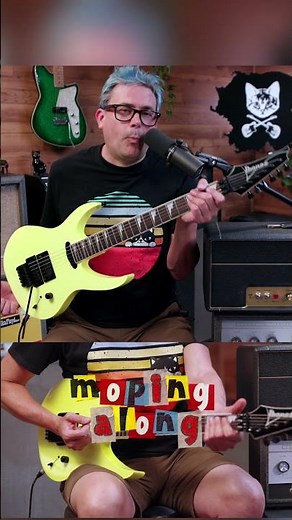 The Ibanez Power Series 540PIII: flashy, fast, and built for pure excess ⚡️