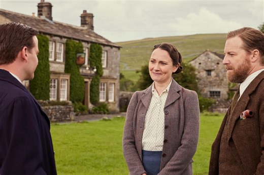 All Creatures Great and Small gets ‘refresh’ with new faces for series 6