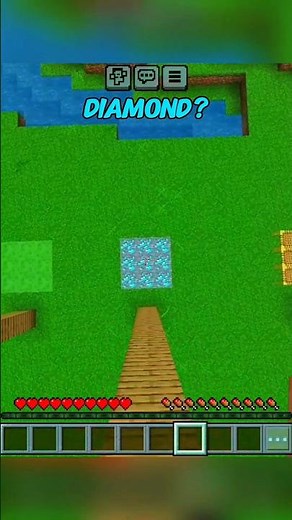 Fall Damage ☠️ Test In Minecraft #minecraft #shorts #fall #damage