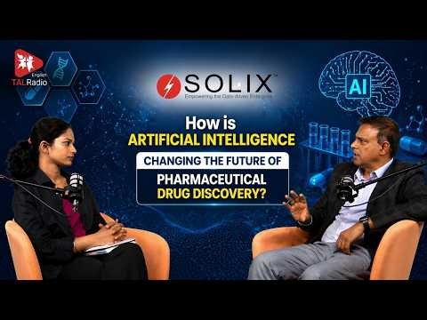How is Artificial Intelligence changing the future of pharmaceutical drug discovery?