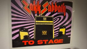 11K views · 1K reactions | ULTIMATE ZAKK SABBATH STAGEWALK...