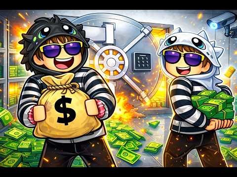 Roblox Rob It: Can I Escape With the Loot?
