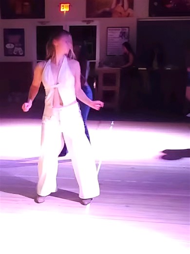 Learn Fun Line Dance Moves for Fridays