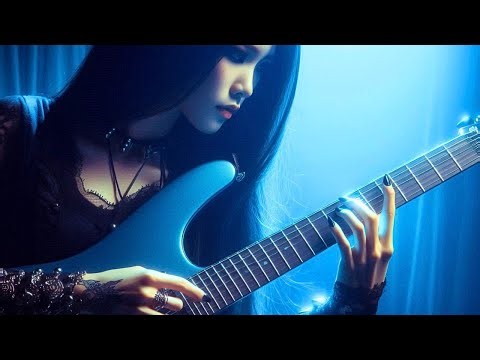 Classic Metal Guitar Backing Track: Wrath of Steel