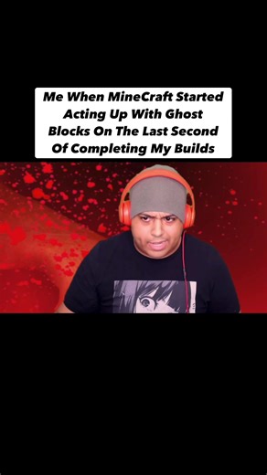 Frustrating Minecraft Gameplay Moments