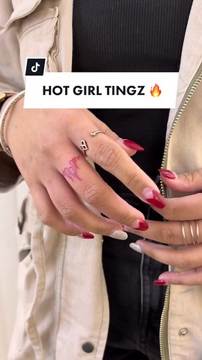 Flame Finger Tattoo Ideas: Ignite Your Style!