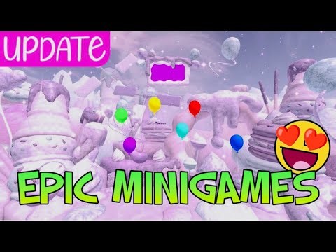 Roblox Epic Minigames Valentine’s Day Update 2026 Event🩷💝