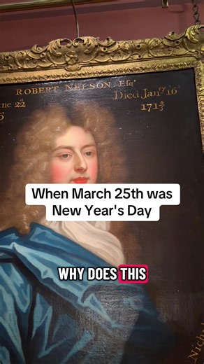 In 1752, the entire United Kingdom lost 11 days, as parliament legislated to switch from the Julian calendar to the Gregorian calendar. They also changed the date of New Year's Day to the 1st of January.