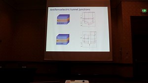Marin Alexe-Ferroelectric, antiferroelectric, and multiferroic tunnel junction-2