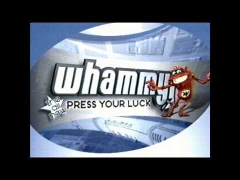 Whammy! The All New Press Your Luck Theme