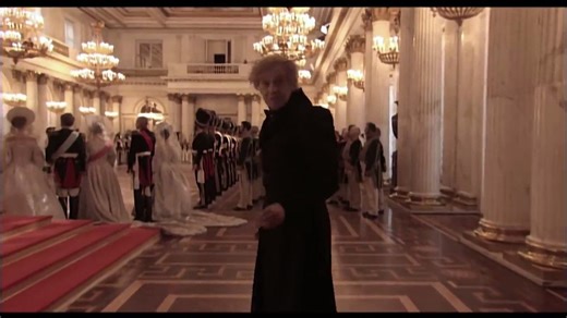 L'Arche russe Bande-annonce (EN)