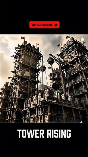 Building a Medieval Castle | Mini Workers Diorama