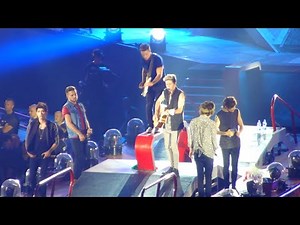 One Direction - Don't Forget Where You Belong live San Siro June, 28 WWAT