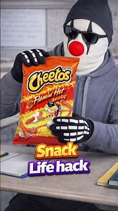 Eating in class hack #nostalgia