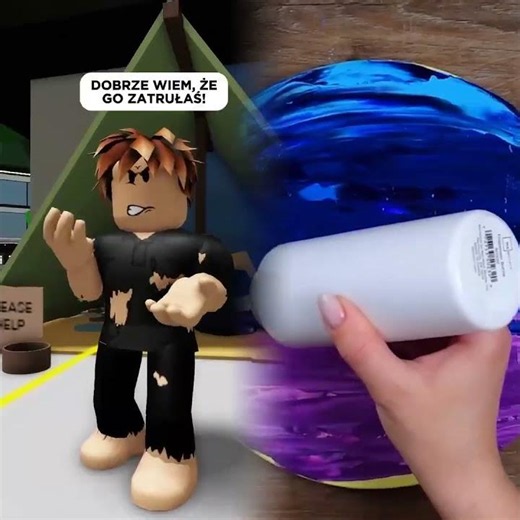 💔 MÓJ ZWIERZAK UCIEKŁ, BO ZOSTAWILI OTWARTE DRZWI 😭 #roblox #robloxfyp #smutek