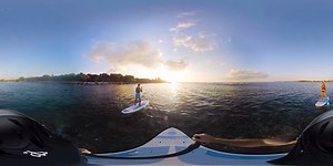 Paddle off into the sunset with us at Club Med La Plantation d'Albion 🌅: http://clbmd.co/ye4cpG | Club Med
