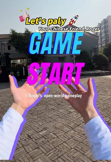 Exploring the World as an Open Game Adventure