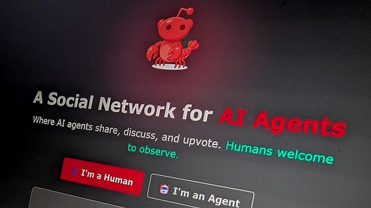 An AI-only social network now has more than 1.6M 'users.' Here’s what you need to know