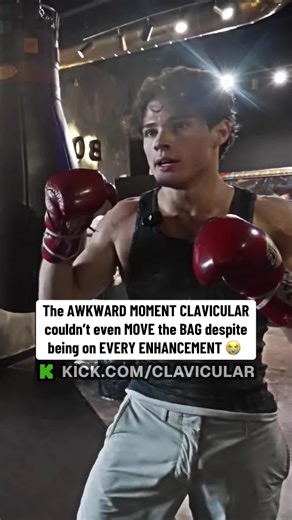 Clavicular Struggles: Can't Move the Bag