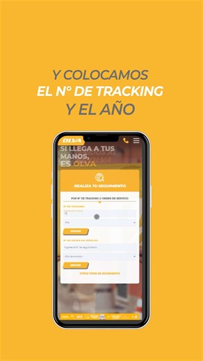 ¿Quieres saber cual es el estado de tu envío? 🤔 Haz seguimiento de tus envíos de manera online con tu tracking desde nuestra página web 📲💻📦 Sigue tu envío Aquí 👉 https://tracking.olvaexpress.pe/ #NuestroCaminoEsRecorrerElTuyo #Olva #Envios #SiLlegaATusManosEsOlva #GarantiaOlva #Perú | Olva