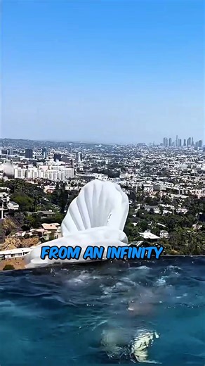 What Happens If You Fall Off an Infinity Pool?