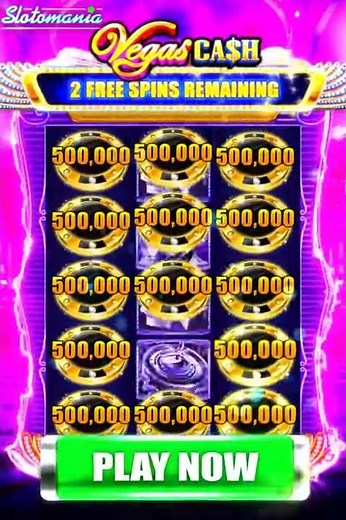 Slotomania Slot Machines - Vegas Cash V2