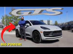 The Porsche Sweet Spot! (2025 Porsche Macan GTS)