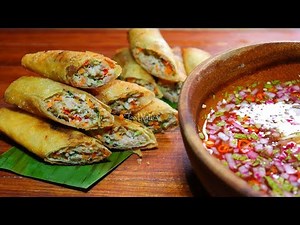 LUMPIANG SHANGHAI | THE BEST & EASY WAY TO MAKE