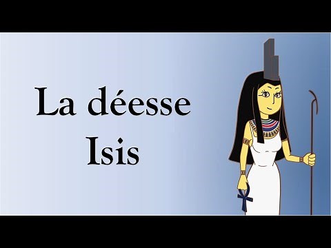 #06. La déesse Isis