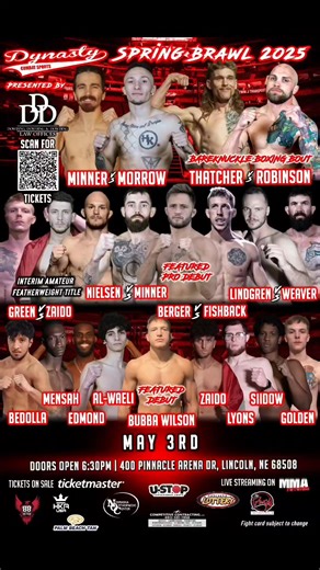 18 reactions · 11 shares |  SPRING BRAWL 2025: IS THE PLACE TO BE...